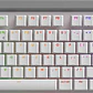 Logitech Teclado Gamer Inal G515 Lightspeed TKL Blanco Ingle - Miniatura 1