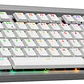 Logitech Teclado Gamer Inal G515 Lightspeed TKL Blanco Ingle - Miniatura 2
