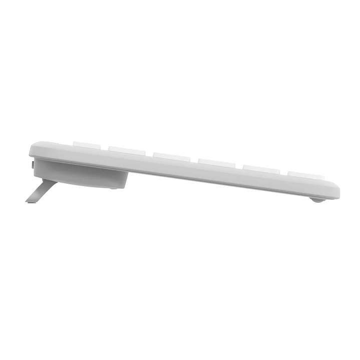 920-012593  TECLADO LOGITECH SIGNATURE SLIM K950 ESP BLANCO 2