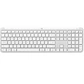 920-012593  TECLADO LOGITECH SIGNATURE SLIM K950 ESP BLANCO - Miniatura 5