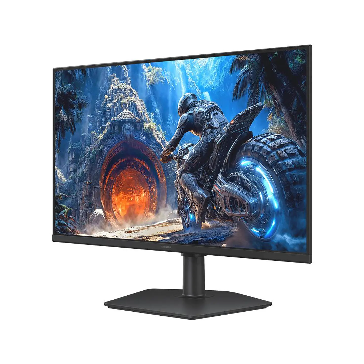 Monitor Gamer Plano 27 Odyssey G4 G40HFHD 300Hz 2