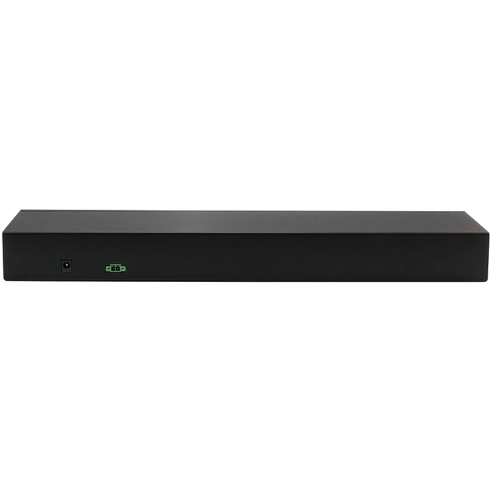 Hub USB a Serie StarTech.com ICUSB23208FD 8 Puertos RS232 DB9 Carcasa de Aluminio 3