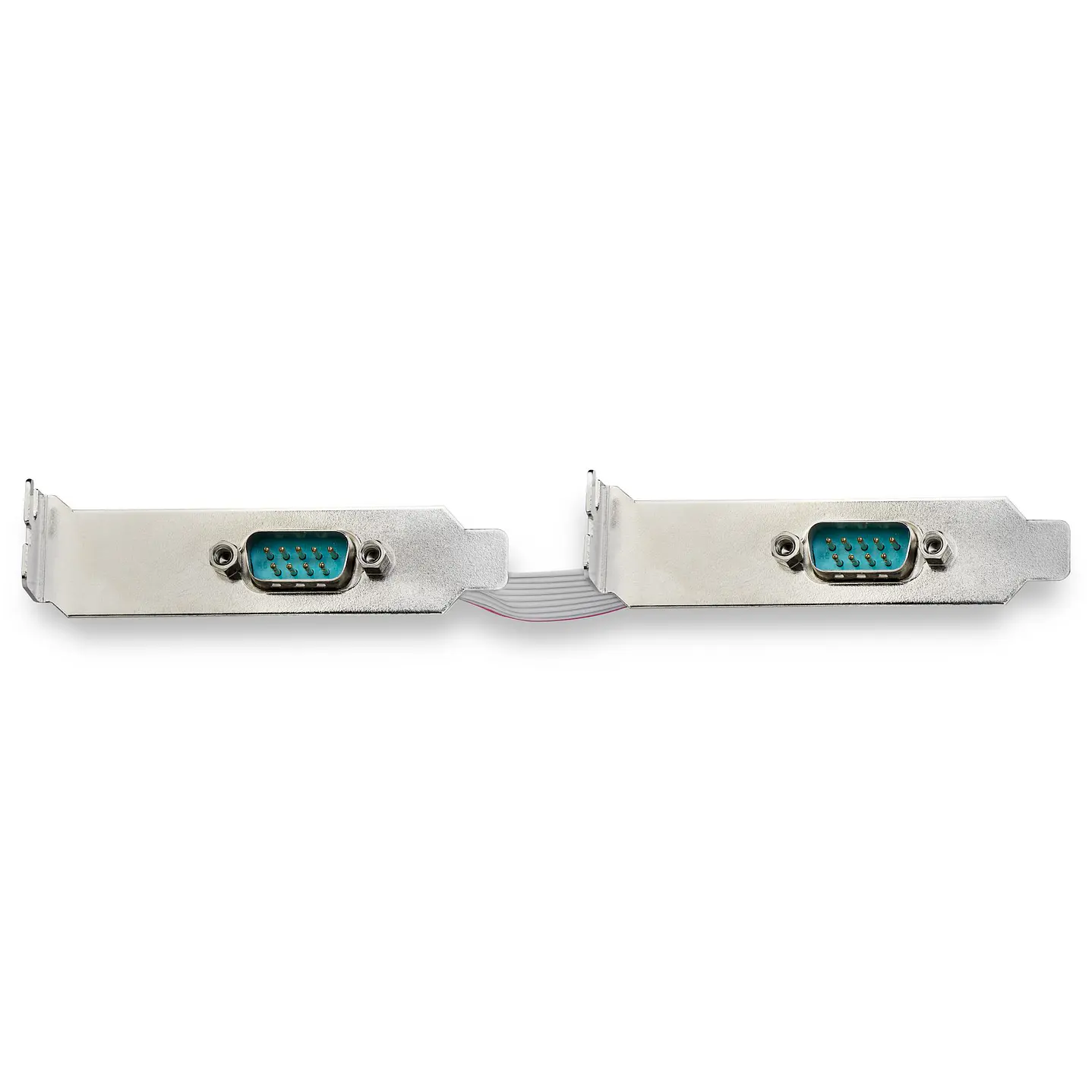 Tarjeta PCIe Serie StarTech.com PEX2S953LP 2 Puertos RS232 DB9 UART 16950 Perfil Bajo 3