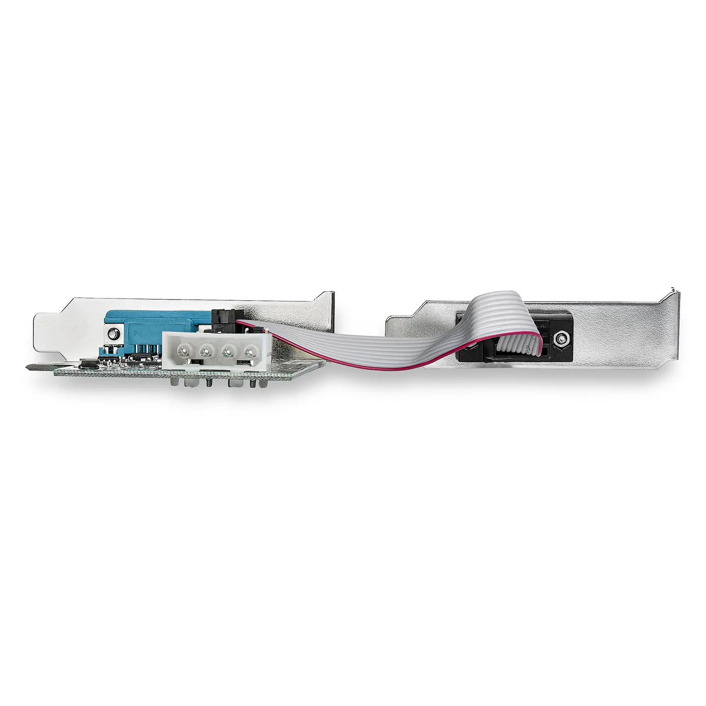 Tarjeta PCIe Serie StarTech.com PEX2S953LP 2 Puertos RS232 DB9 UART 16950 Perfil Bajo 4