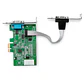 Tarjeta PCIe Serie StarTech.com PEX2S953LP 2 Puertos RS232 DB9 UART 16950 Perfil Bajo - Miniatura 5