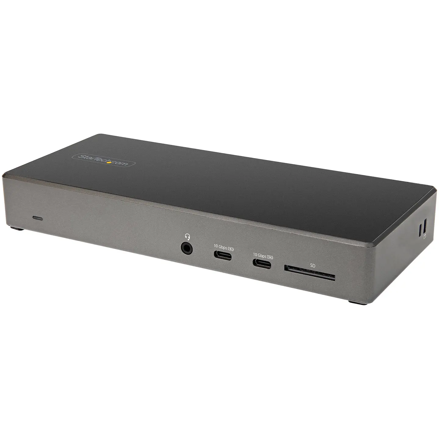 Docking Station USB-C StarTech.com DK31C2DHSPDUE Triple Monitor 4K 100W PD 6x USB RJ45 1