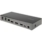 Docking Station USB-C StarTech.com DK31C2DHSPDUE Triple Monitor 4K 100W PD 6x USB RJ45 - Miniatura 2