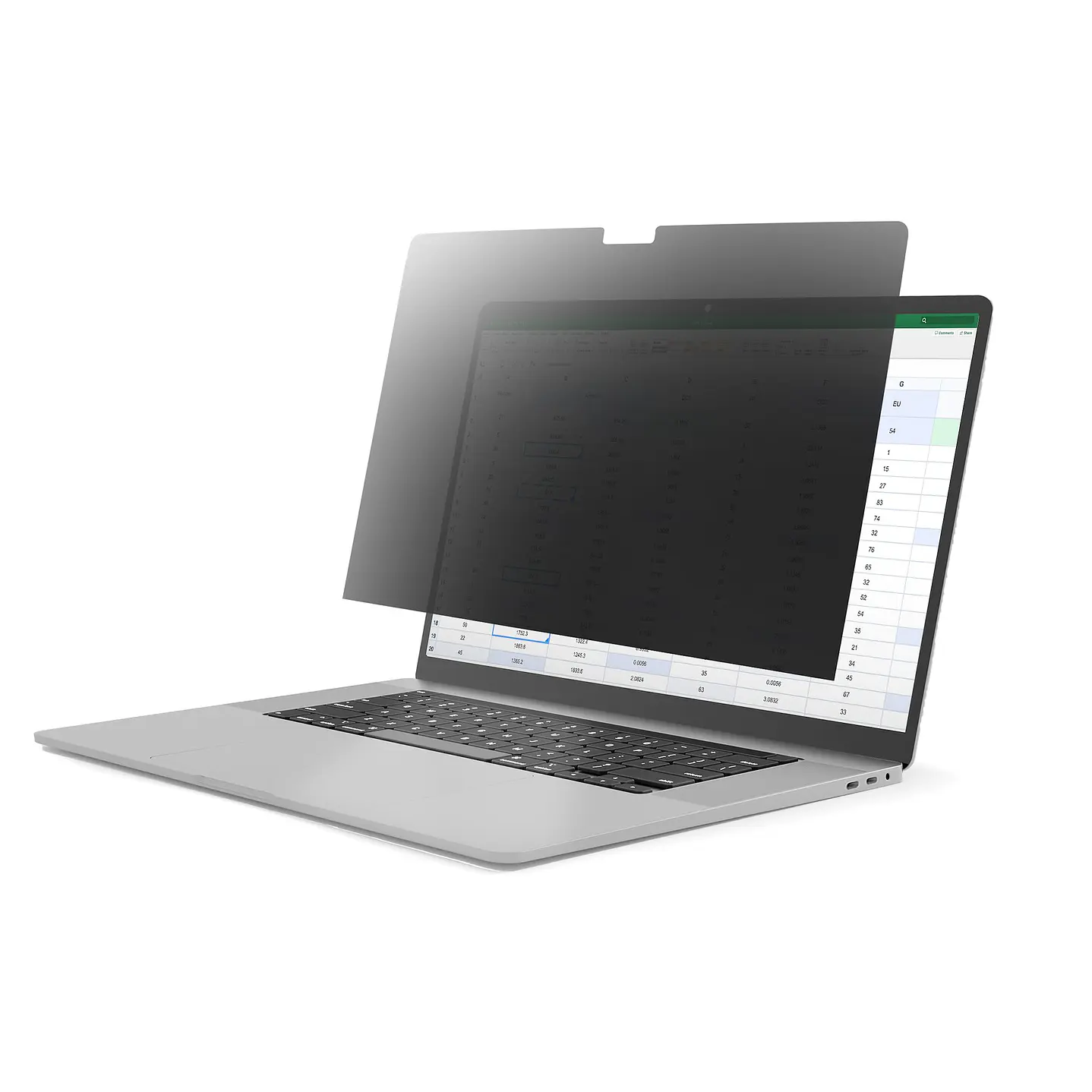 Filtro de Privacidad StarTech.com 16M21-PRIVACY-SCREEN MacBook Pro 16
