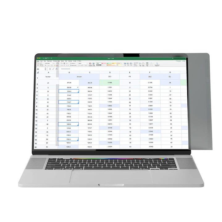 Filtro de Privacidad StarTech.com 16M21-PRIVACY-SCREEN MacBook Pro 16