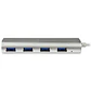 Hub USB 3.0 StarTech.com ST43004UA 4 Puertos USB-A 5Gbps Portátil Alimentado por Bus - Miniatura 3