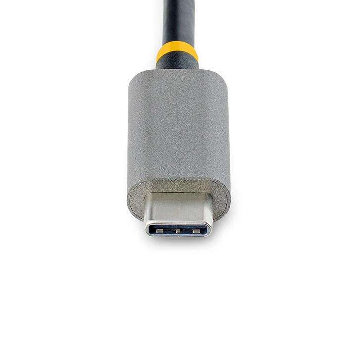 Hub USB-C StarTech.com HB30C3A1GEA2 3 Puertos USB-A 3.0 + Gigabit Ethernet Portátil 4