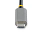 Hub USB-C StarTech.com HB30C3A1GEA2 3 Puertos USB-A 3.0 + Gigabit Ethernet Portátil - Miniatura 4