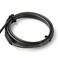Candado de Seguridad Universal StarTech.com LTULOCKKEY 3 en 1 con Llave Cable 2 m K-Slot/Nano/Wedge - Miniatura 2