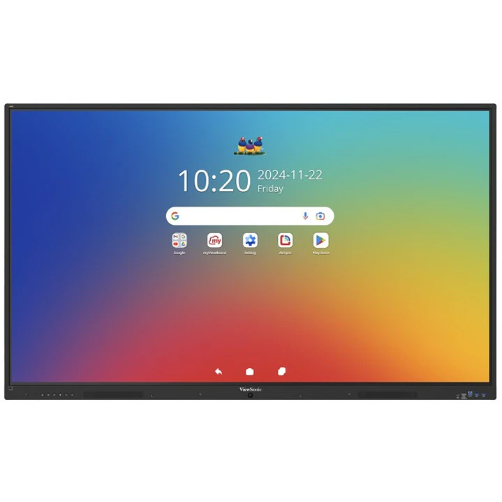 Pantalla Interactiva ViewSonic ViewBoard IFP6535 65