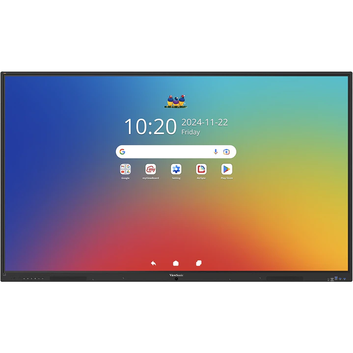 Pantalla Interactiva ViewSonic ViewBoard IFP7535 75
