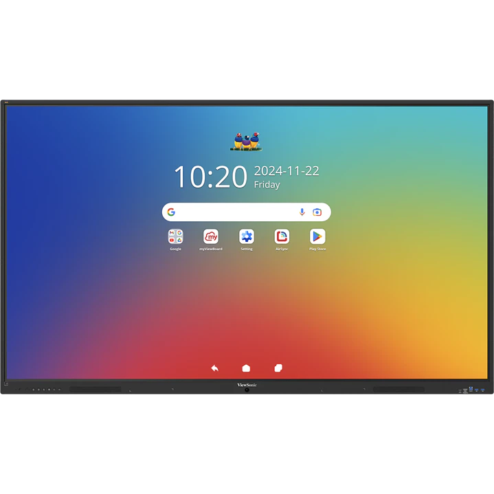 Pantalla Interactiva ViewSonic ViewBoard IFP7535 75