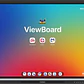 Pantalla Interactiva ViewSonic ViewBoard IFP7551 75
