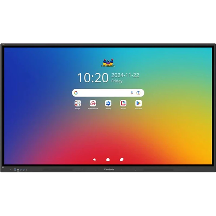 Pantalla Interactiva ViewSonic ViewBoard IFP8634 86