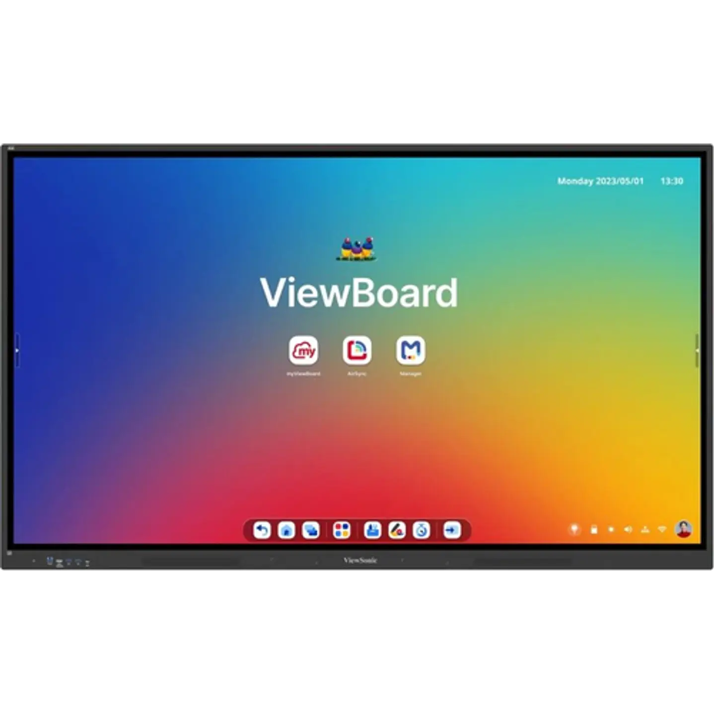 Pantalla Interactiva ViewSonic ViewBoard IFP8634 86