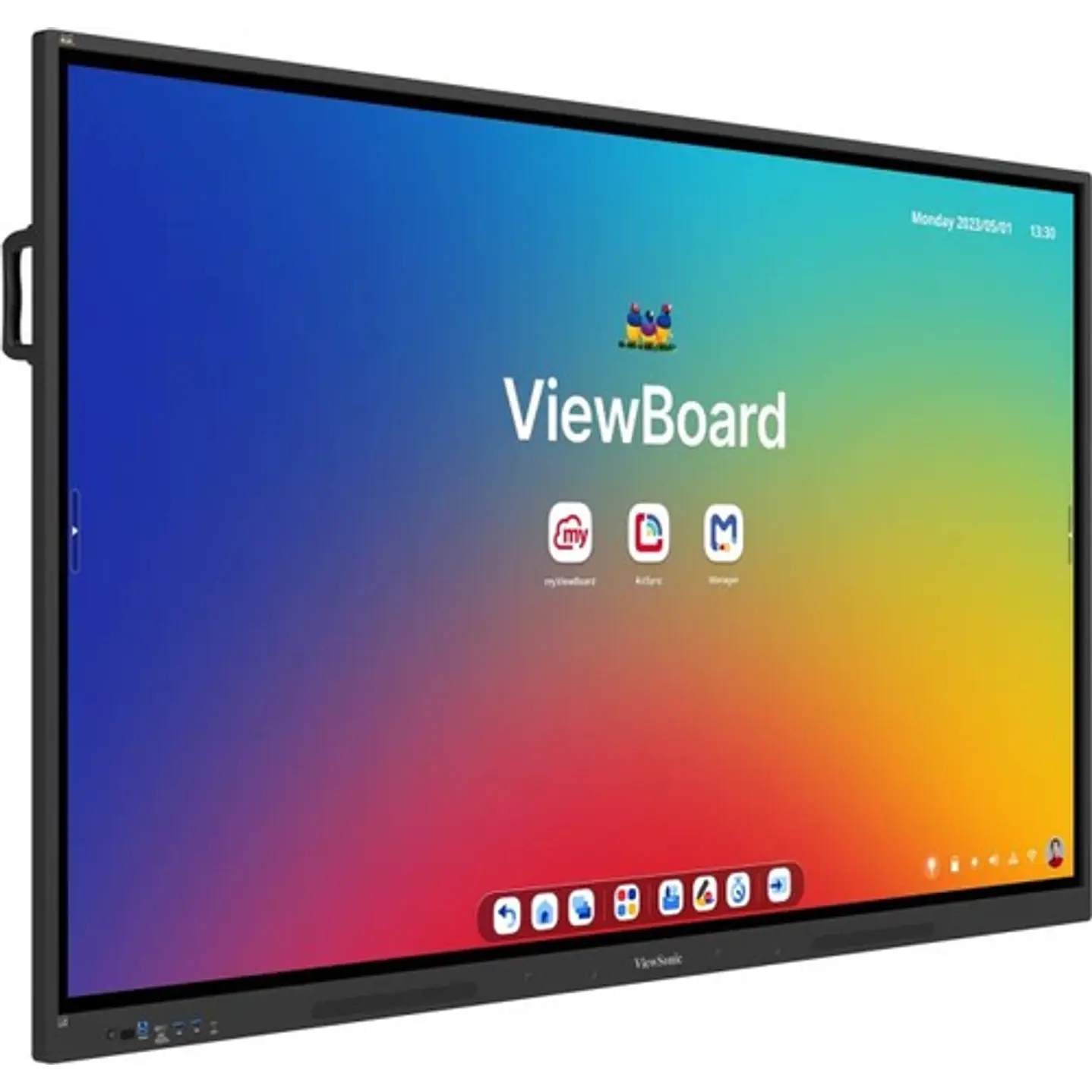 Pantalla Interactiva ViewSonic ViewBoard IFP8634 86