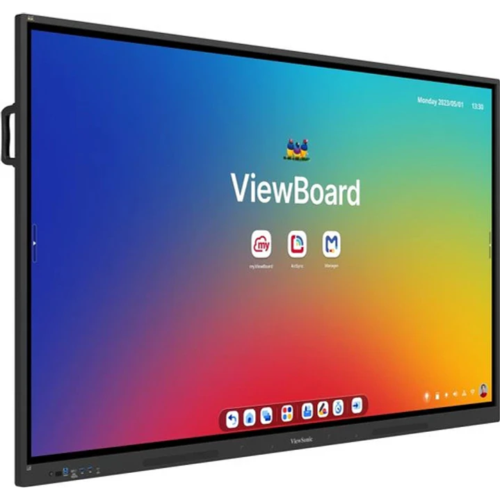 Pantalla Interactiva ViewSonic ViewBoard IFP8634 86