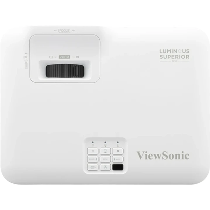 Proyector Láser ViewSonic LSD500HD 5500 Lúmenes Full HD 1080p HDMI RJ45 4