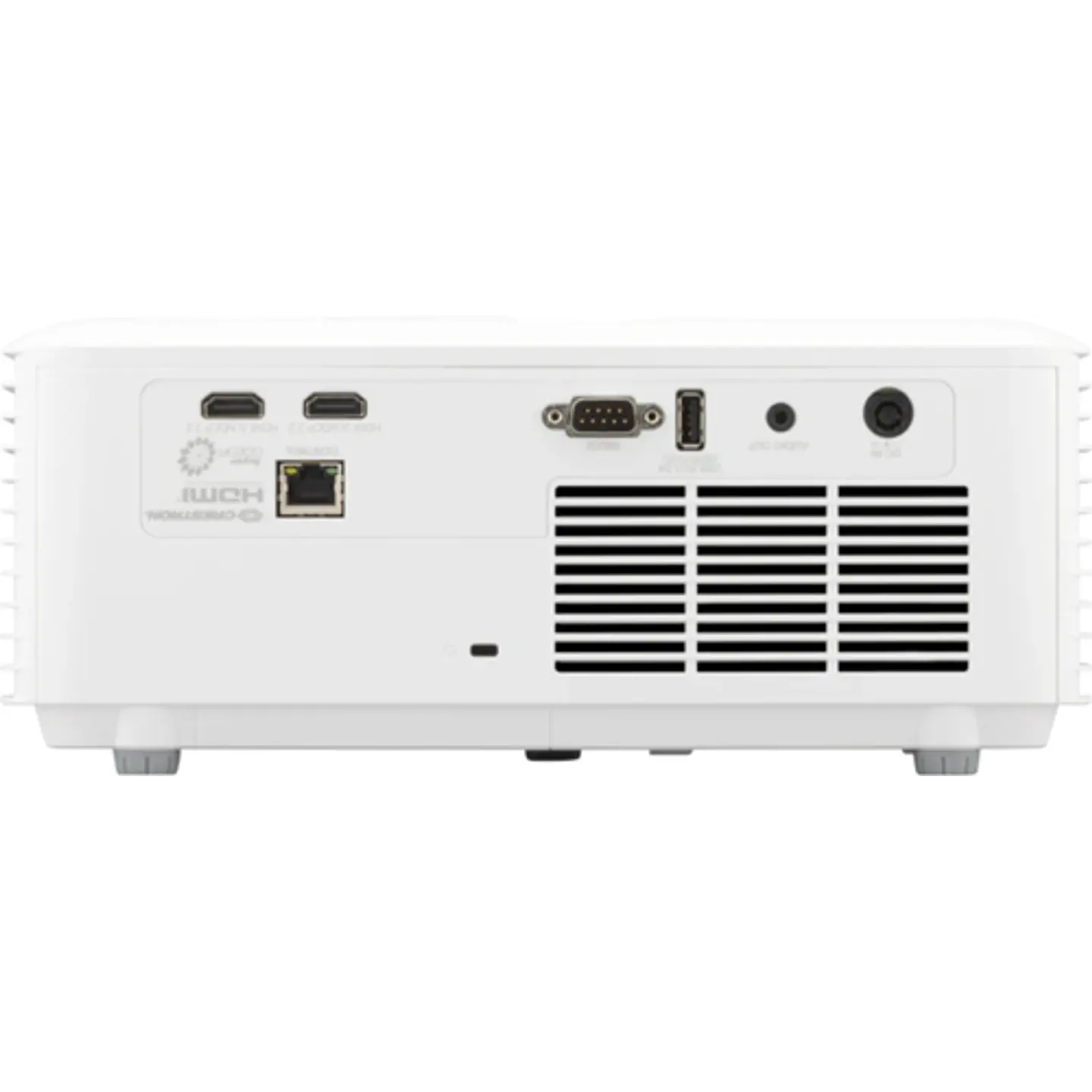 Proyector Láser ViewSonic LSD500HD 5500 Lúmenes Full HD 1080p HDMI RJ45 5