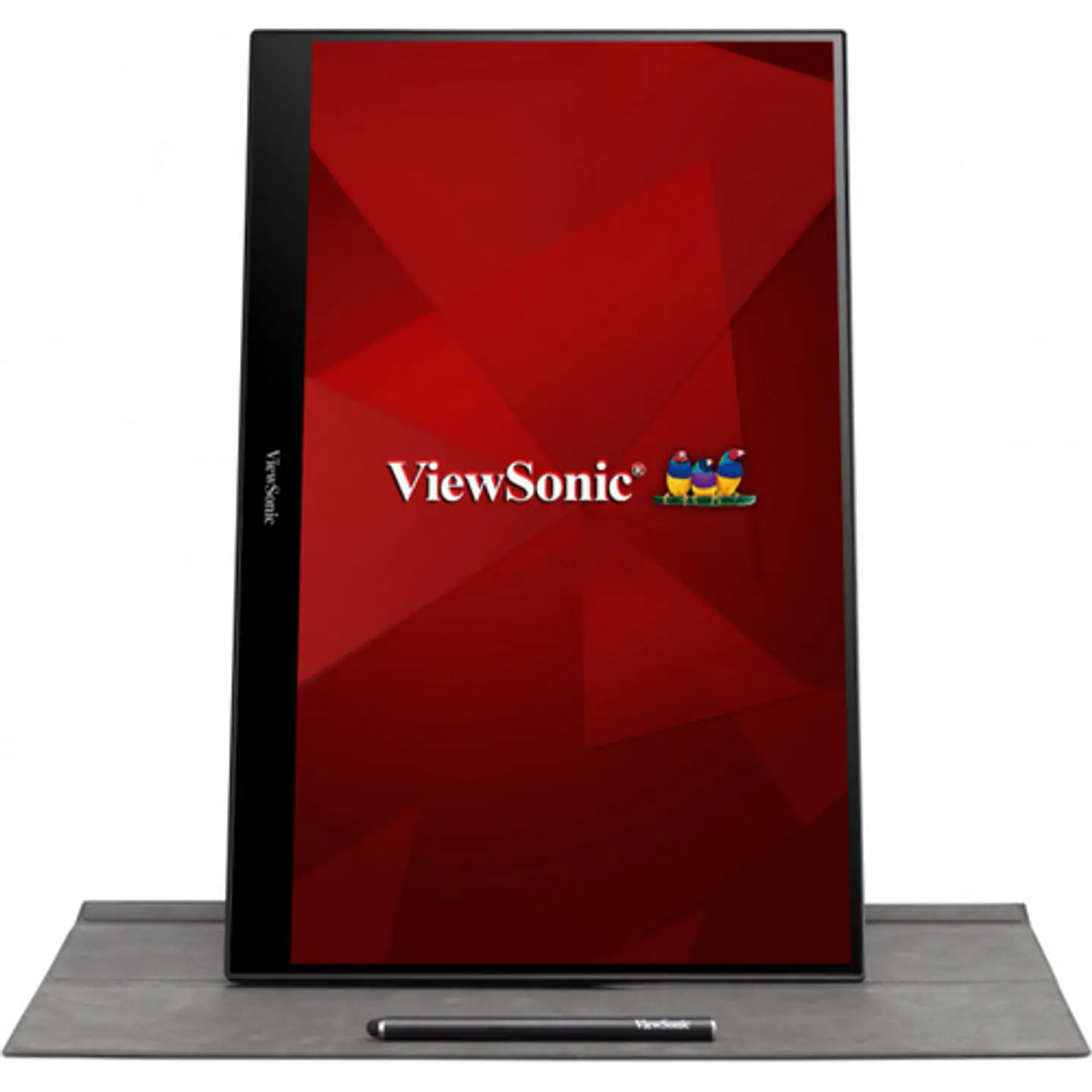 Monitor Portátil Táctil ViewSonic TD1655 15.6