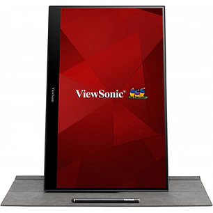 Monitor Portátil Táctil ViewSonic TD1655 15.6