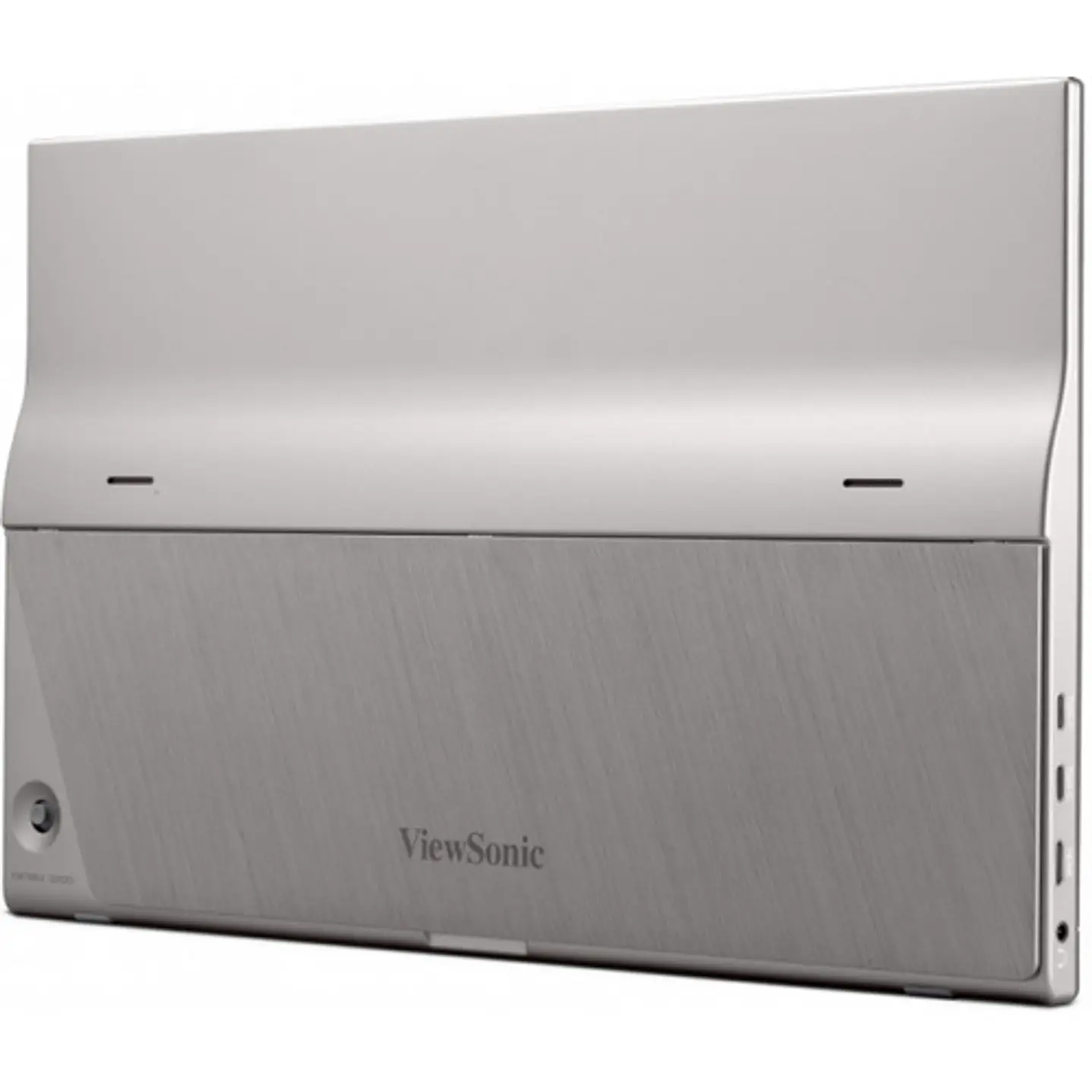 Monitor Portátil Táctil ViewSonic TD1655 15.6