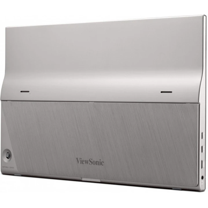 Monitor Portátil Táctil ViewSonic TD1655 15.6