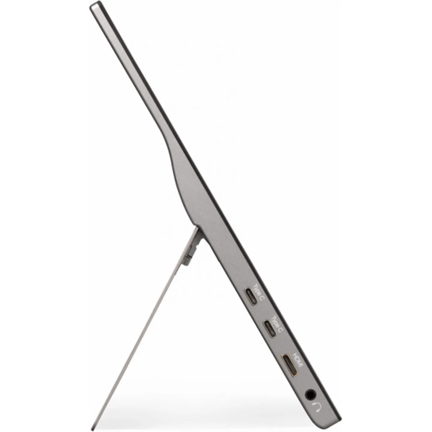 Monitor Portátil Táctil ViewSonic TD1655 15.6