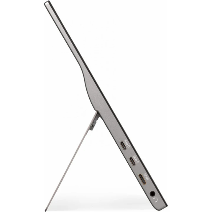 Monitor Portátil Táctil ViewSonic TD1655 15.6