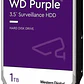 Disco Duro Interno WD Purple 1TB WD11PURZ 3.5