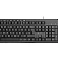 Kit Teclado y Mouse Xtech XTK-302S Alámbrico USB Español Multimedia - Miniatura 1