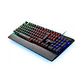 Teclado Gamer Xtech Armiger XTK-510S USB Español Retroiluminado Multicolor con Reposamuñecas - Miniatura 2