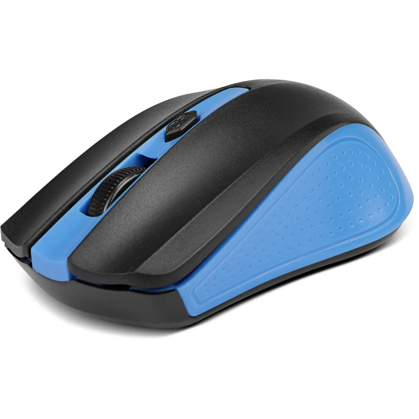 Mouse Inalámbrico Xtech XTM-310BL 1600 DPI 4 Botones Azul 1