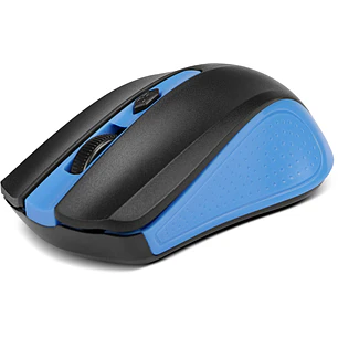 Mouse Inalámbrico Xtech Galos 2.4 GHz 1600 DPI 4 Botones Azul (XTM-310BL)