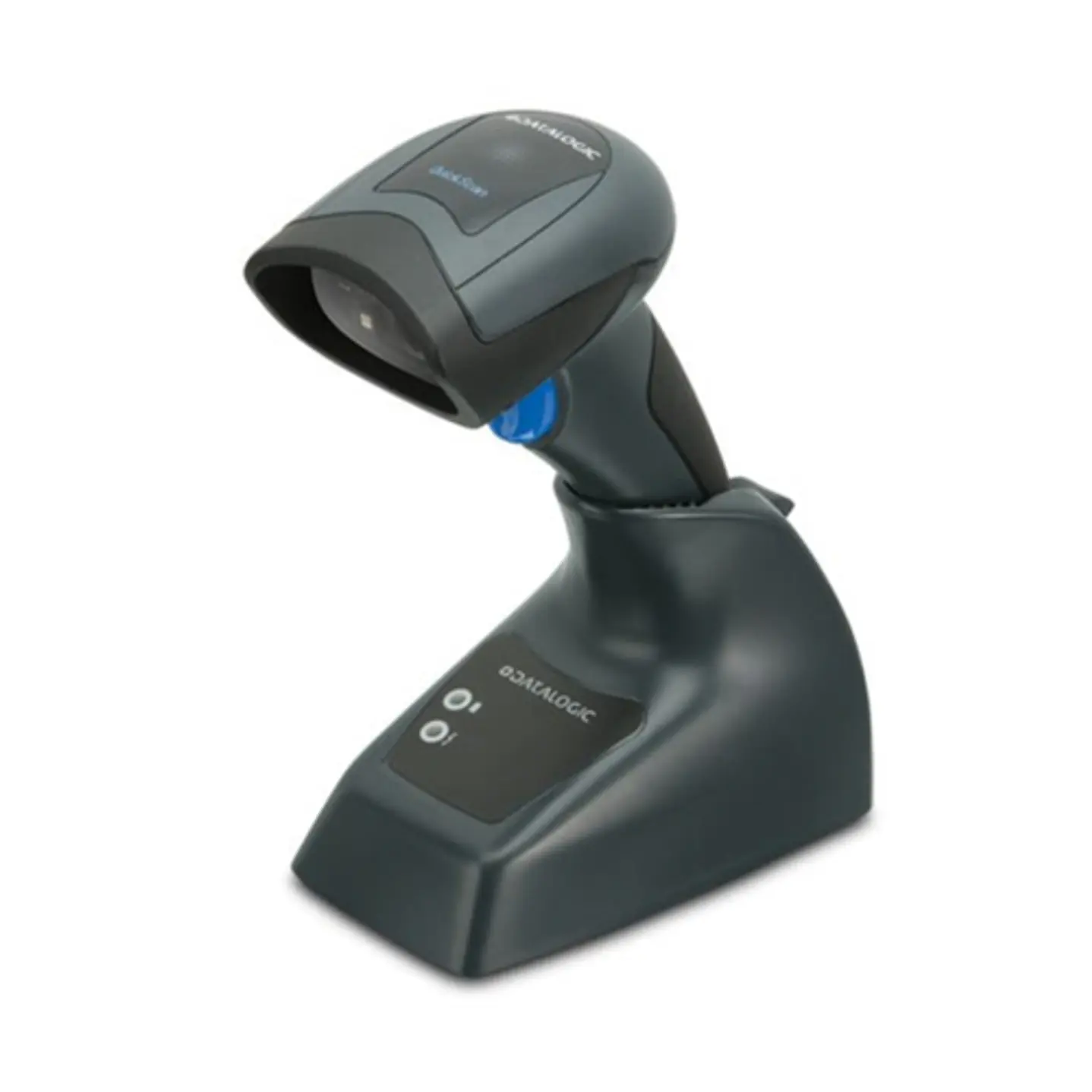 Lector de Código de Barras Datalogic QuickScan QBT2131 1D Inalámbrico Bluetooth USB Kit Negro 1