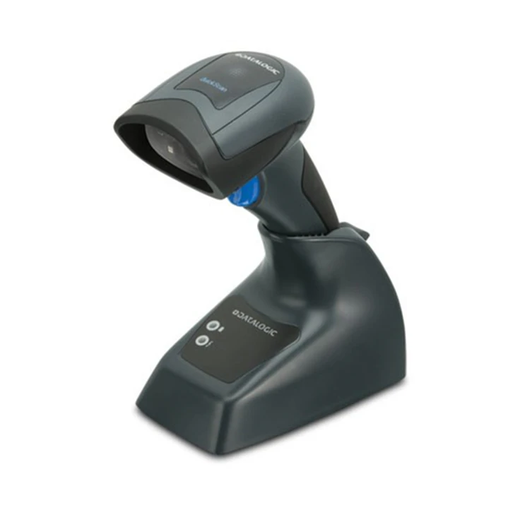 Lector de Código de Barras Datalogic QuickScan QBT2131 1D Inalámbrico Bluetooth USB Kit Negro 1