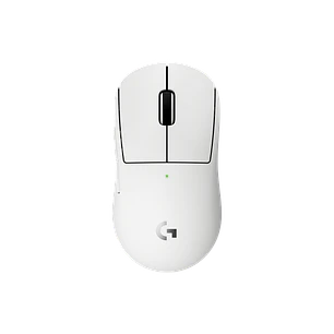Mouse Gamer Inalámbrico Logitech PRO X SUPERLIGHT 2c Blanco 51 g HERO 2 (910-007537)
