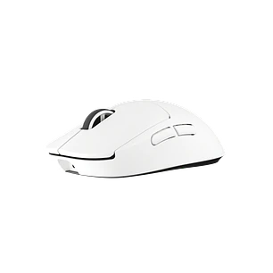 Mouse Gamer Inalámbrico Logitech PRO X SUPERLIGHT 2c Blanco 51 g HERO 2 (910-007537)