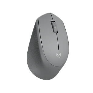 Mouse Inalámbrico Logitech M280 Gris 2.4 GHz (910-004285)