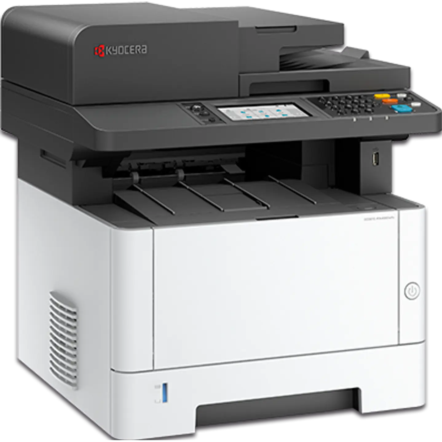 Multifuncional Láser Monocromática Kyocera ECOSYS MA4000wifx 40 ppm Wi-Fi Fax Dúplex 1
