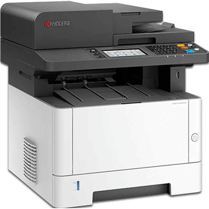 Multifuncional Láser Monocromática Kyocera ECOSYS MA4000wifx 40 ppm Wi-Fi Fax Dúplex 1