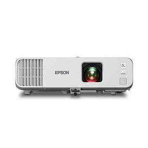Proyector Láser Epson PowerLite L210W WXGA 4500 Lúmenes Wi-Fi 2x HDMI (V11HA70020)