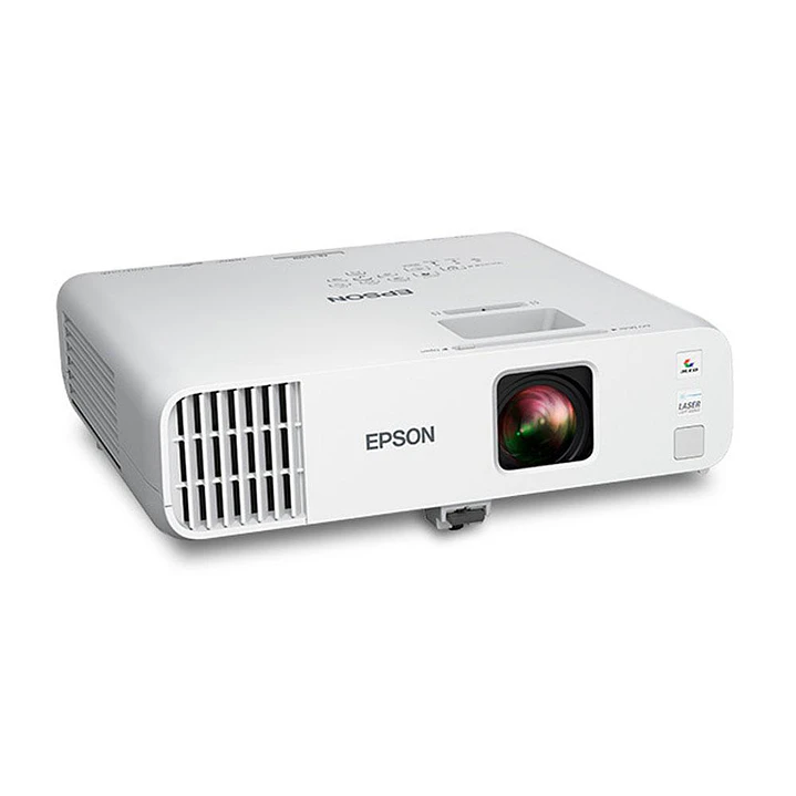Proyector Láser Epson PowerLite L210W WXGA 4500 Lúmenes Wi-Fi 2x HDMI (V11HA70020) 2