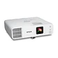 Proyector Láser Epson PowerLite L210W WXGA 4500 Lúmenes Wi-Fi 2x HDMI (V11HA70020) - Miniatura 2