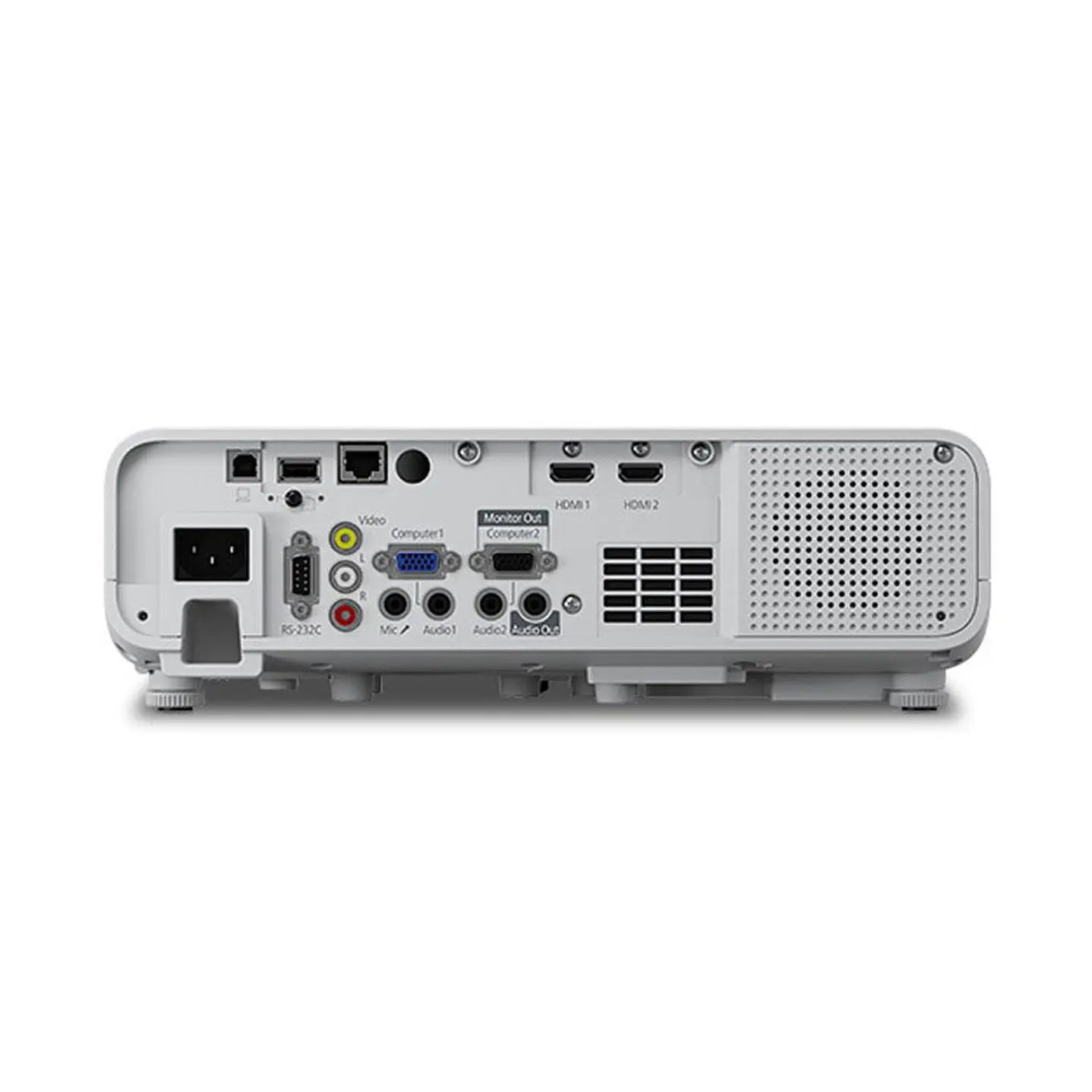 Proyector Láser Epson PowerLite L210W WXGA 4500 Lúmenes Wi-Fi 2x HDMI (V11HA70020) 3