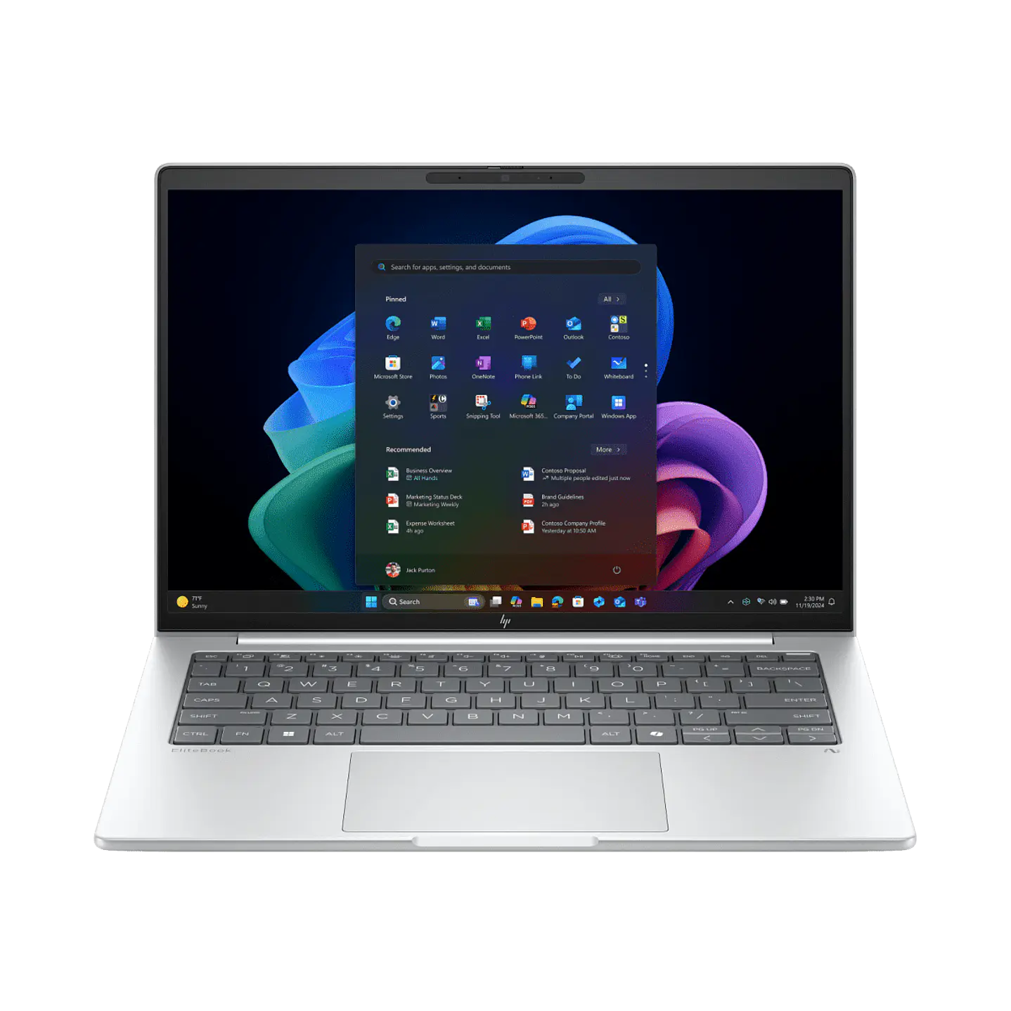 HP EliteBook 8 G1i 14